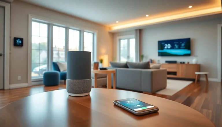 smart home tech ideas